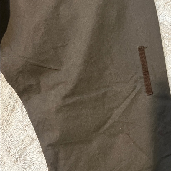 PRPS Dark Olive Cargo Pants - Picture 7 of 9